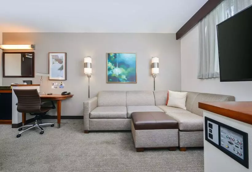 호텔 Hyatt Place Chesapeake