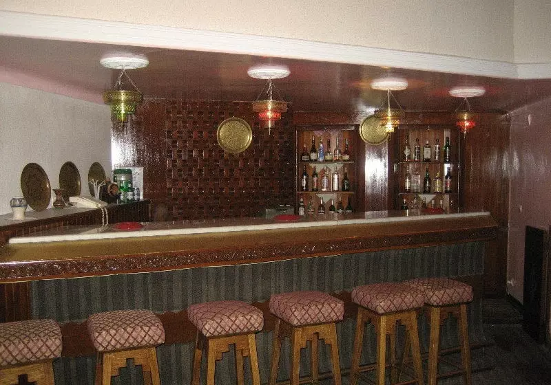 Отель Les Amandiers