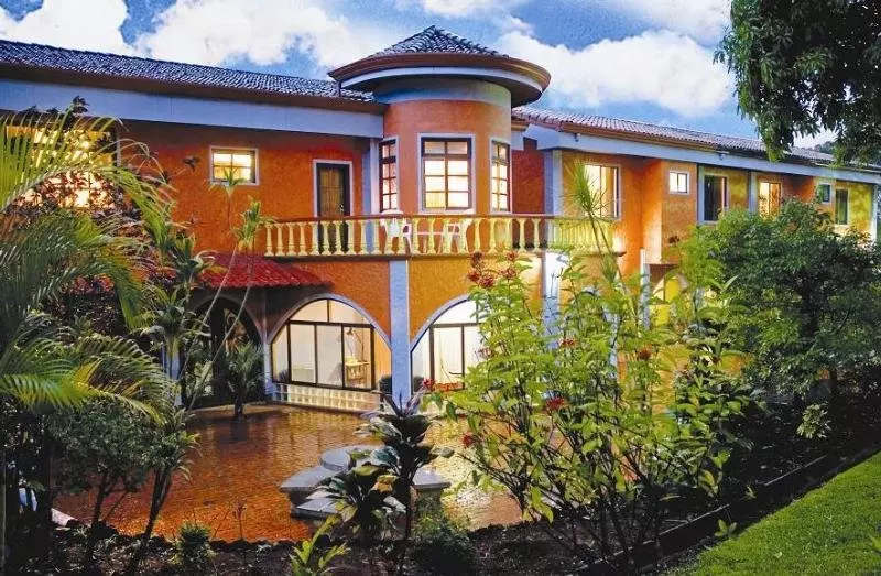 酒店 Orquideas Inn