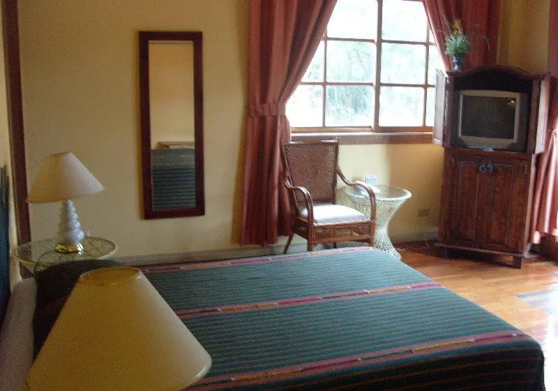 酒店 Orquideas Inn