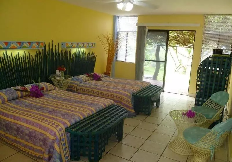 酒店 Orquideas Inn