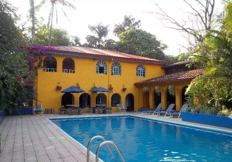 酒店 Orquideas Inn