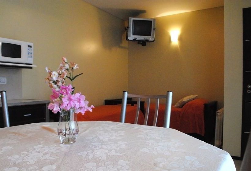 בית מלון כפרי Paradise Departamentos