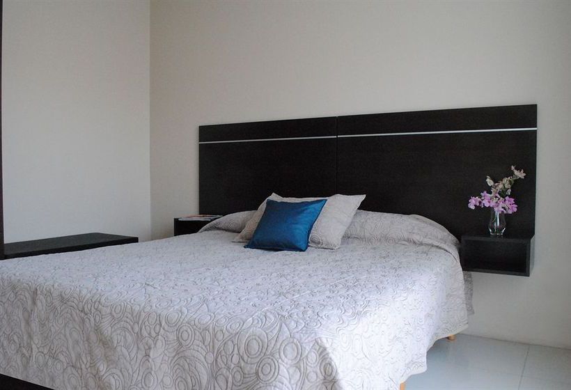 בית מלון כפרי Paradise Departamentos