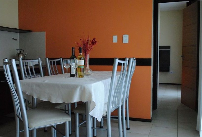 בית מלון כפרי Paradise Departamentos