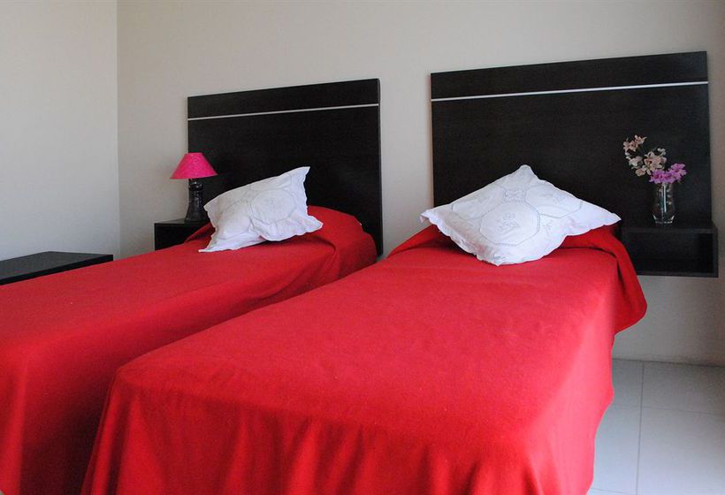 בית מלון כפרי Paradise Departamentos