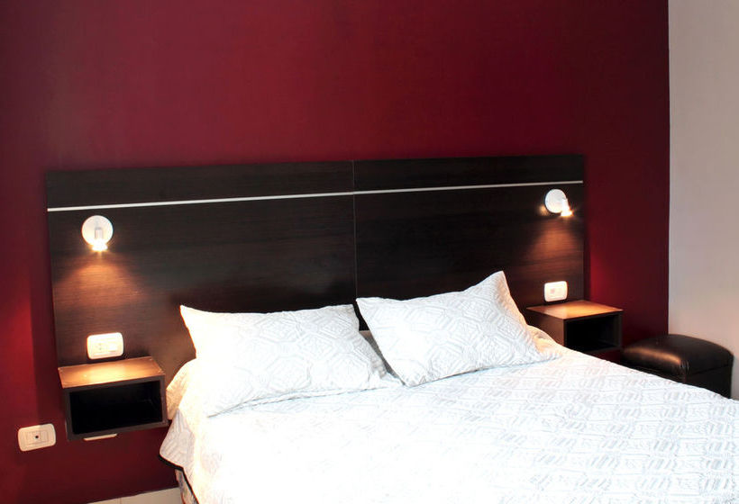 בית מלון כפרי Paradise Departamentos