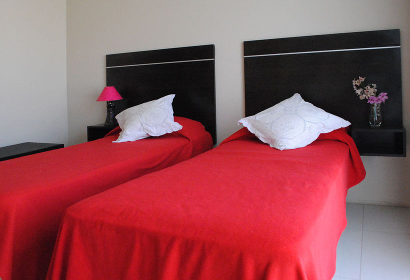 בית מלון כפרי Paradise Departamentos