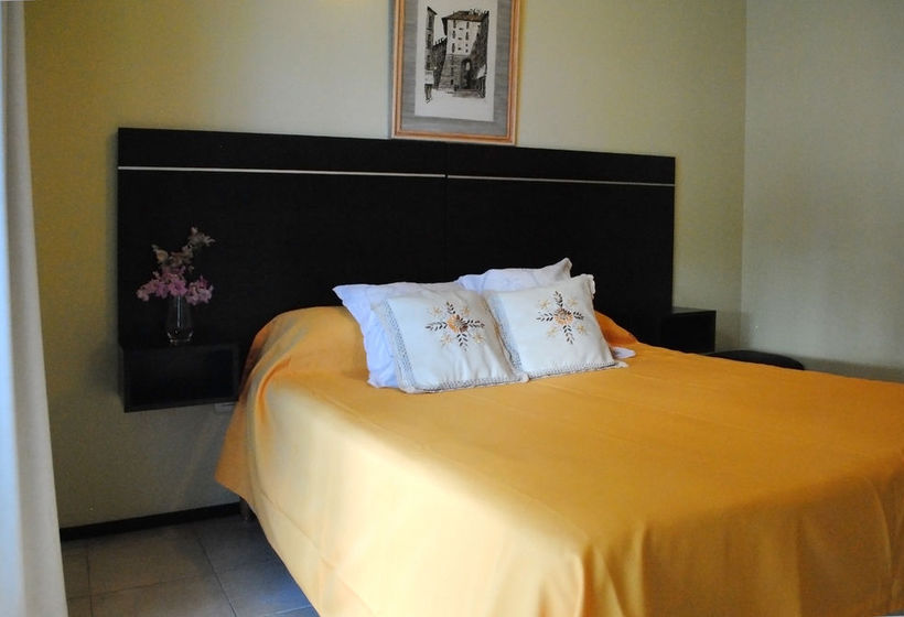 בית מלון כפרי Paradise Departamentos