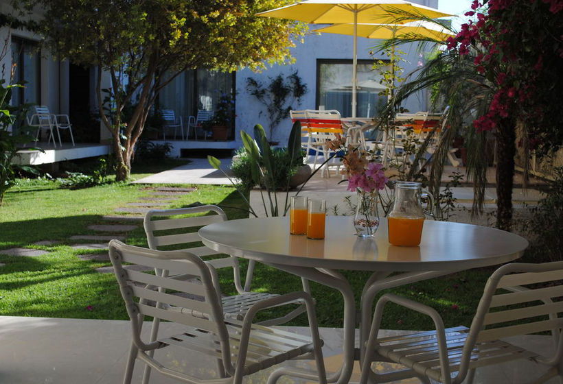 בית מלון כפרי Paradise Departamentos