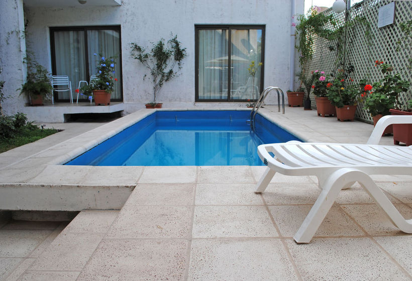 בית מלון כפרי Paradise Departamentos