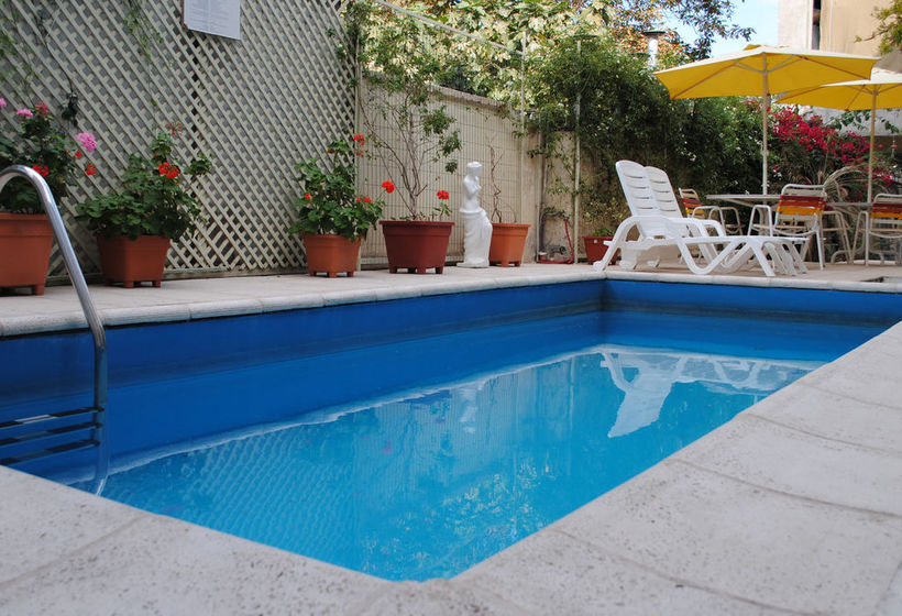 בית מלון כפרי Paradise Departamentos