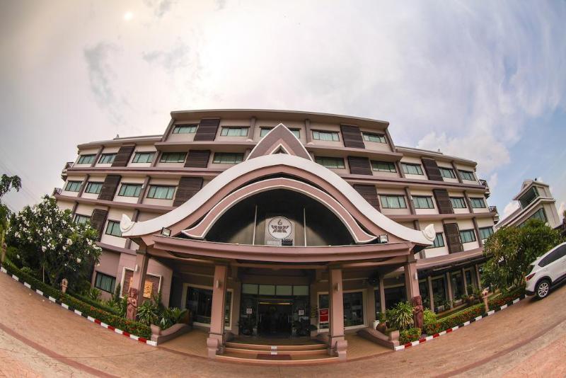 Phanomrung Puri Boutique Hotels And Resorts