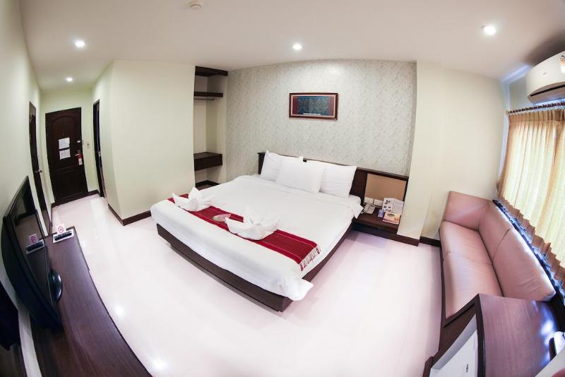 Phanomrung Puri Boutique Hotels And Resorts