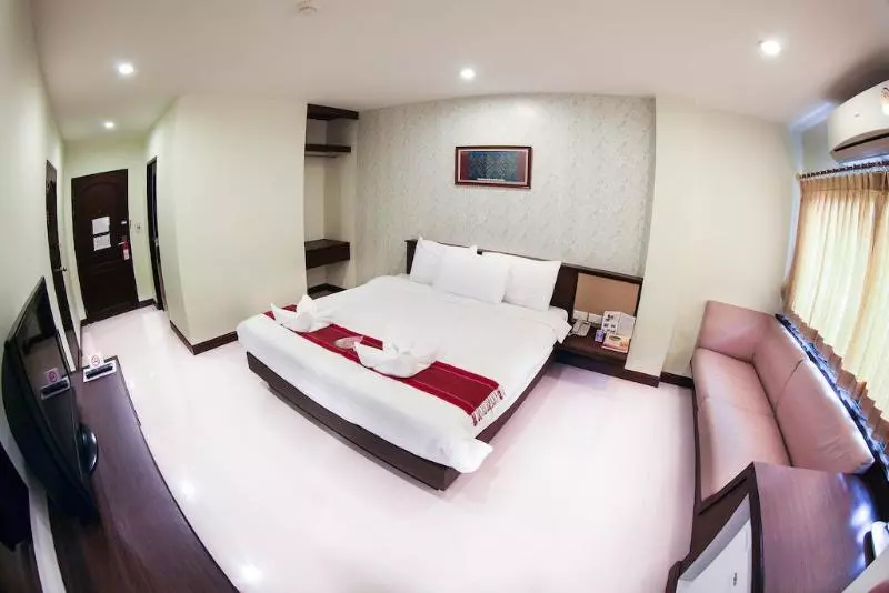 Phanomrung Puri Boutique Hotels And Resorts