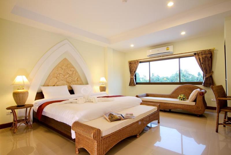Phanomrung Puri Boutique Hotels And Resorts