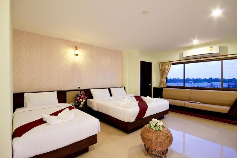 Phanomrung Puri Boutique Hotels And Resorts