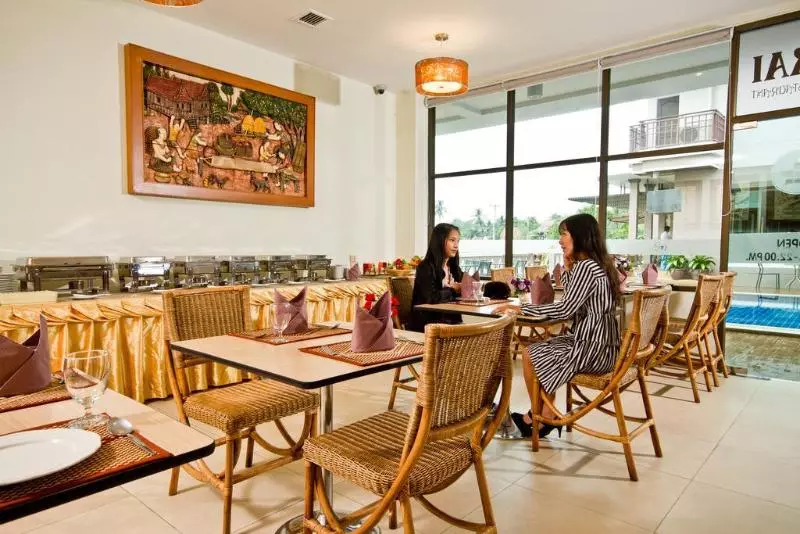 Phanomrung Puri Boutique Hotels And Resorts