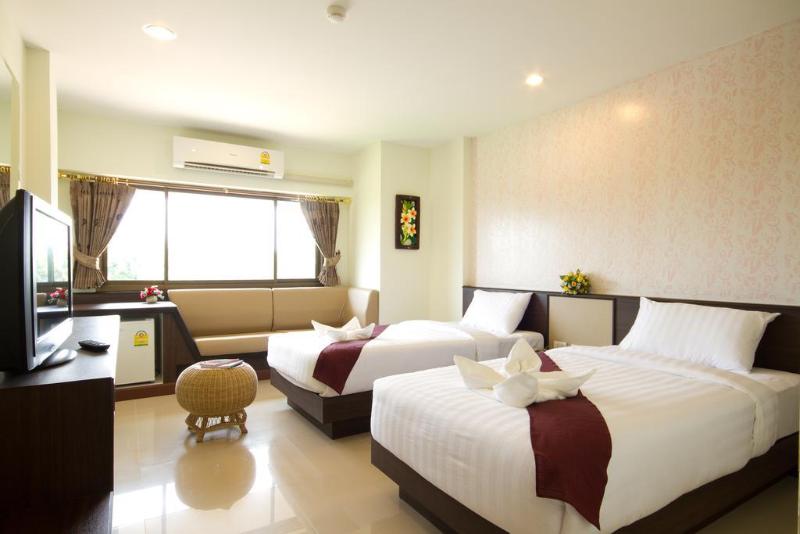 Phanomrung Puri Boutique Hotels And Resorts