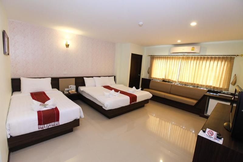 Phanomrung Puri Boutique Hotels And Resorts