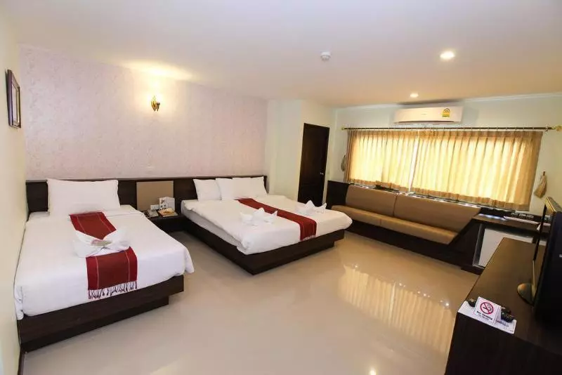 Phanomrung Puri Boutique Hotels And Resorts