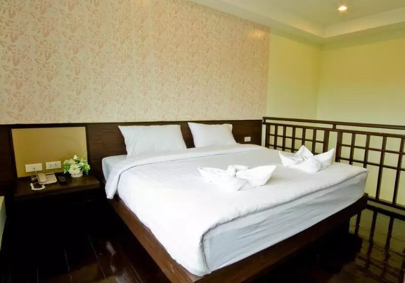 Phanomrung Puri Boutique Hotels And Resorts