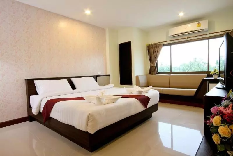 Phanomrung Puri Boutique Hotels And Resorts