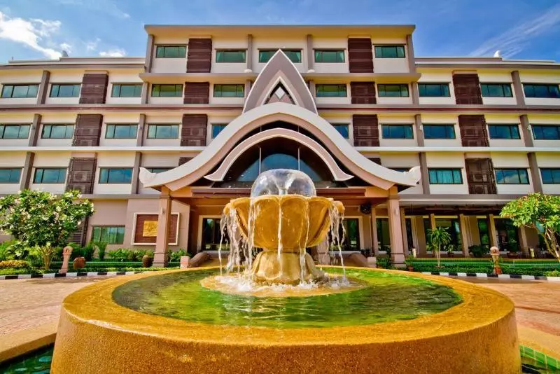 Phanomrung Puri Boutique Hotels And Resorts