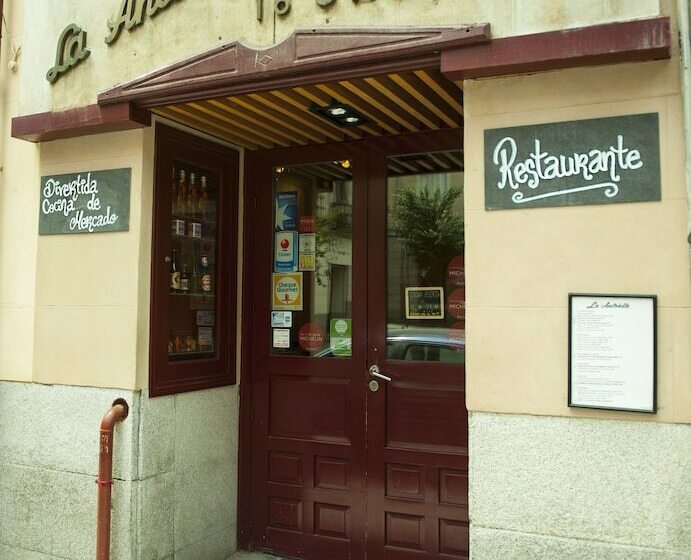 هتل Posada Del Dragon Boutique