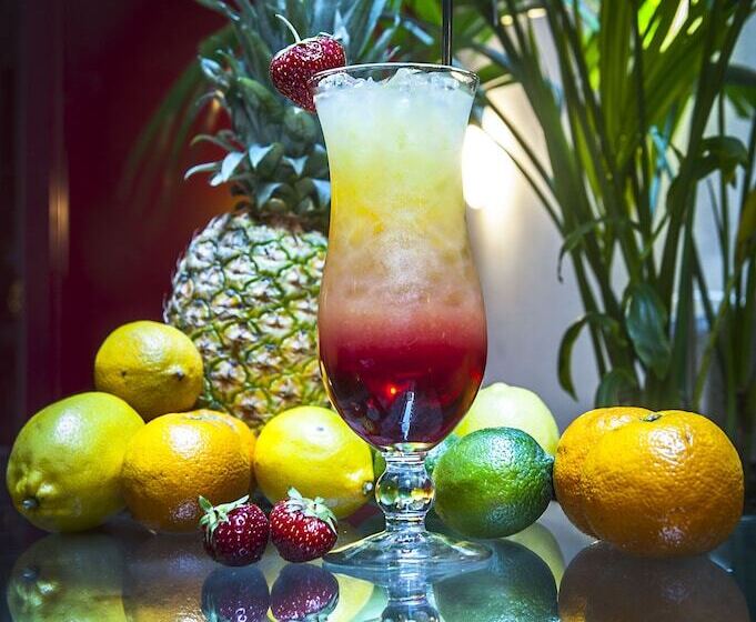 هتل Posada Del Dragon Boutique