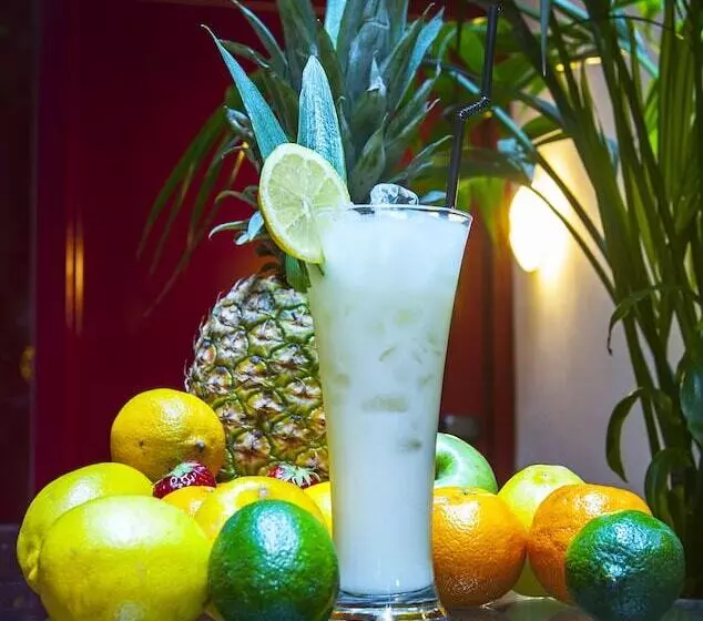 هتل Posada Del Dragon Boutique