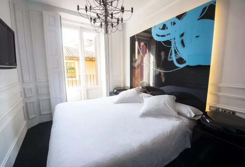 هتل Posada Del Dragon Boutique