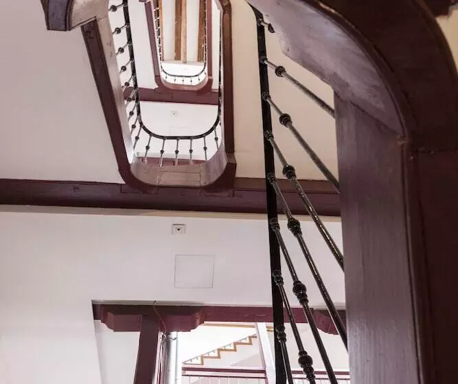 هتل Posada Del Dragon Boutique