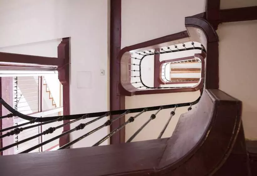 هتل Posada Del Dragon Boutique