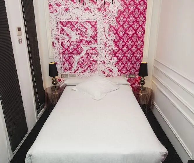 هتل Posada Del Dragon Boutique
