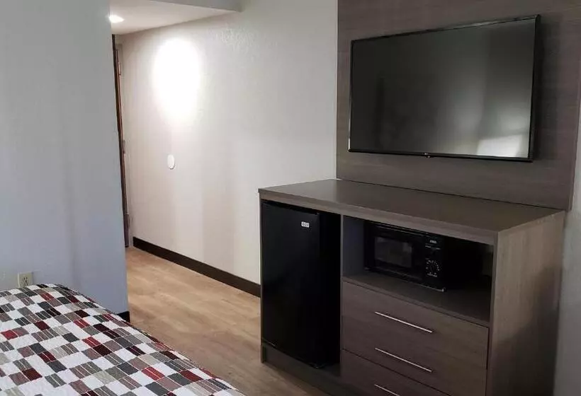 호텔 Red Roof Inn & Suites Vicksburg