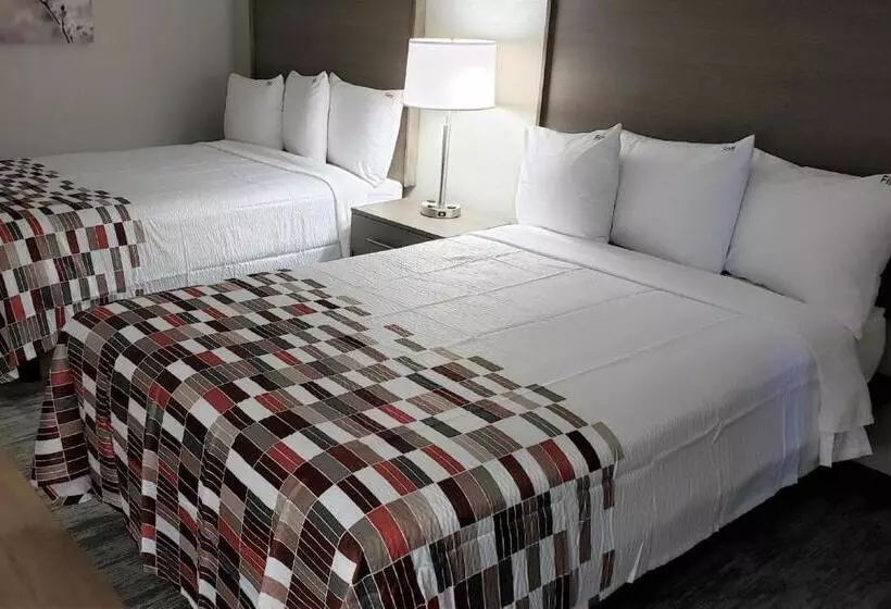 호텔 Red Roof Inn & Suites Vicksburg