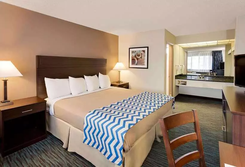 酒店 Travelodge By Wyndham Aberdeen