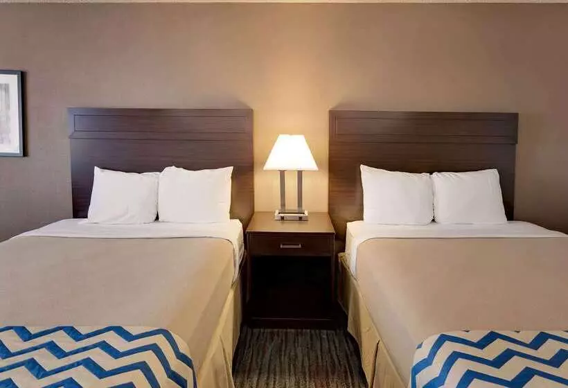 酒店 Travelodge By Wyndham Aberdeen