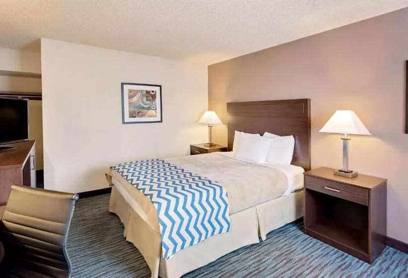 酒店 Travelodge By Wyndham Aberdeen