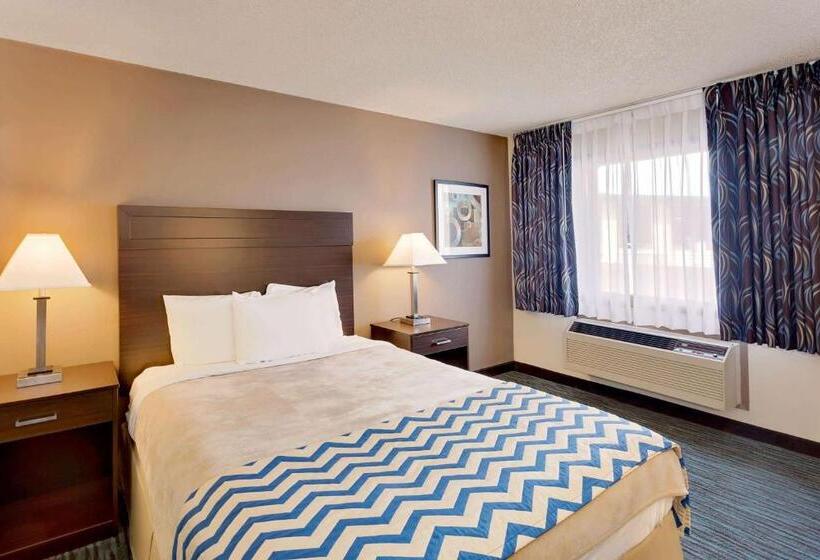 בית מלון כפרי Travelodge By Wyndham Aberdeen