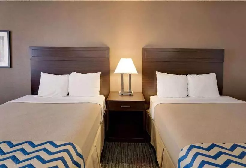 酒店 Travelodge By Wyndham Aberdeen