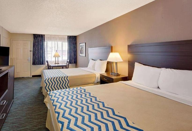 בית מלון כפרי Travelodge By Wyndham Aberdeen