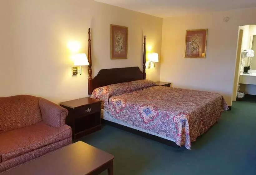 酒店 Executive Inn Yanceyville