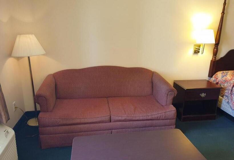 فندق Executive Inn Yanceyville