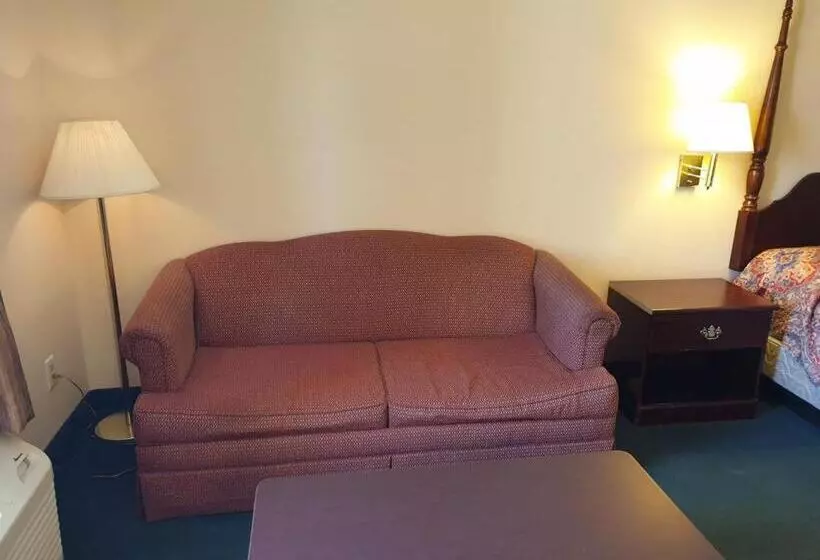 酒店 Executive Inn Yanceyville