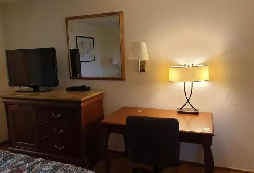 酒店 Executive Inn Yanceyville