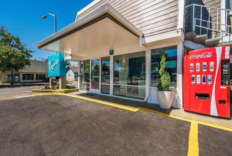 モーテル Signature Inn Eugene