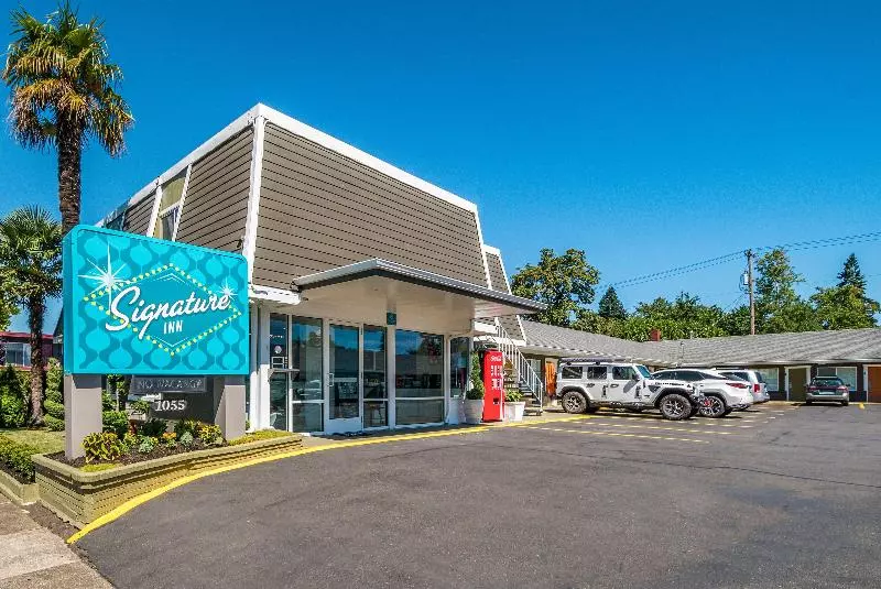 モーテル Signature Inn Eugene