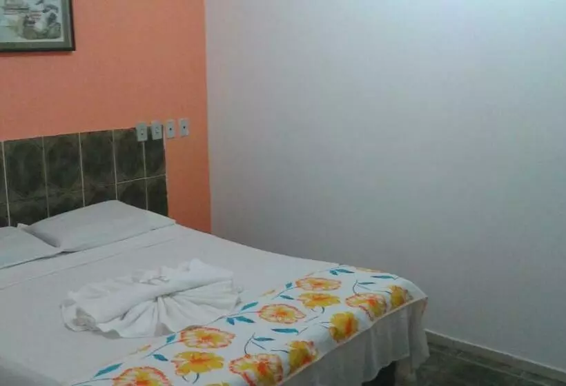 הוסטל Vale Verde Coroa Vermelha